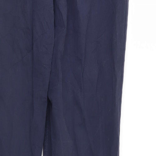 NEXT Womens Blue   Straight Jeans Size 4 L34 in