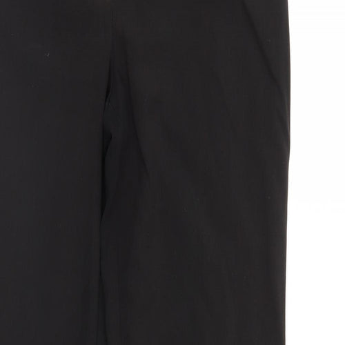 M&S Womens Beige   Trousers  Size 12 L29 in