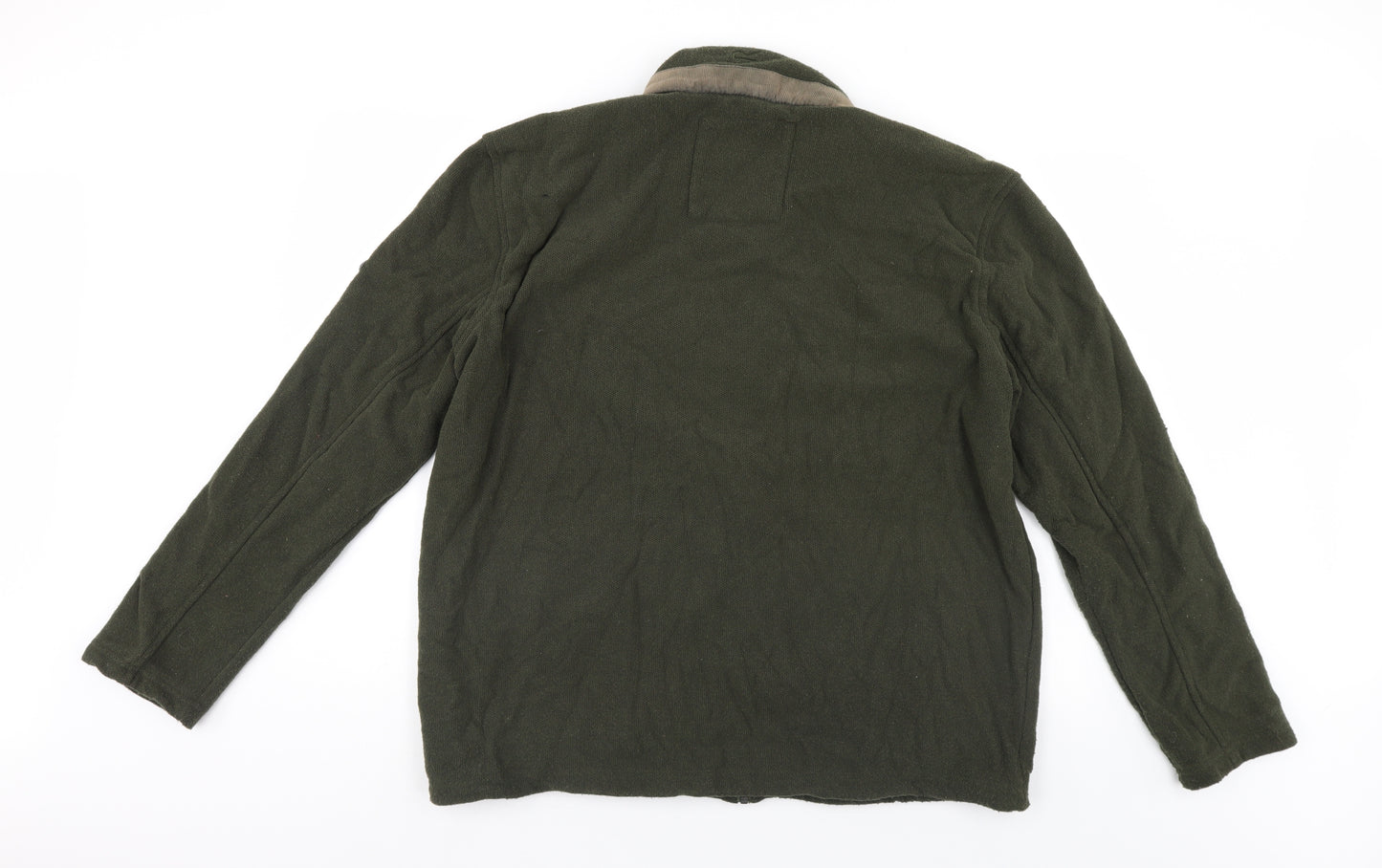 Regatta Mens Green   Jacket Coatigan Size 3XL