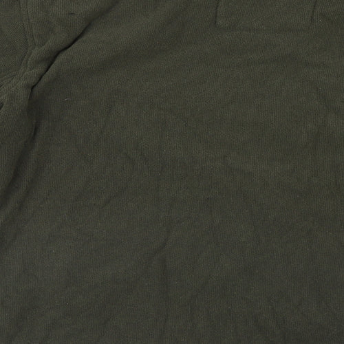 Regatta Mens Green   Jacket Coatigan Size 3XL