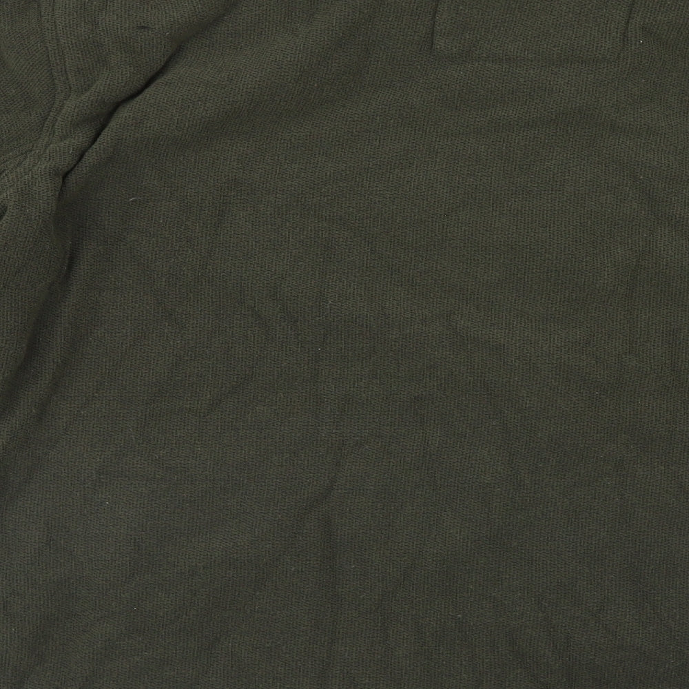 Regatta Mens Green   Jacket Coatigan Size 3XL