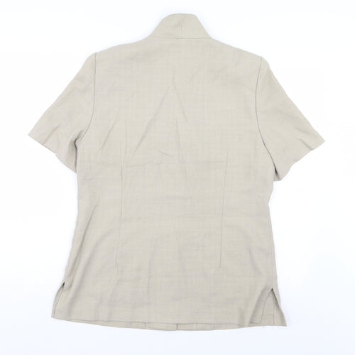 Preworn Womens Ivory   Jacket