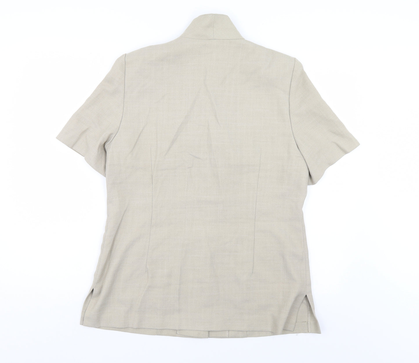 Preworn Womens Ivory   Jacket