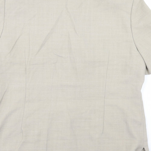 Preworn Womens Ivory   Jacket