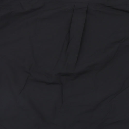 Dickies Mens Black    Dress Shirt Size 2XL