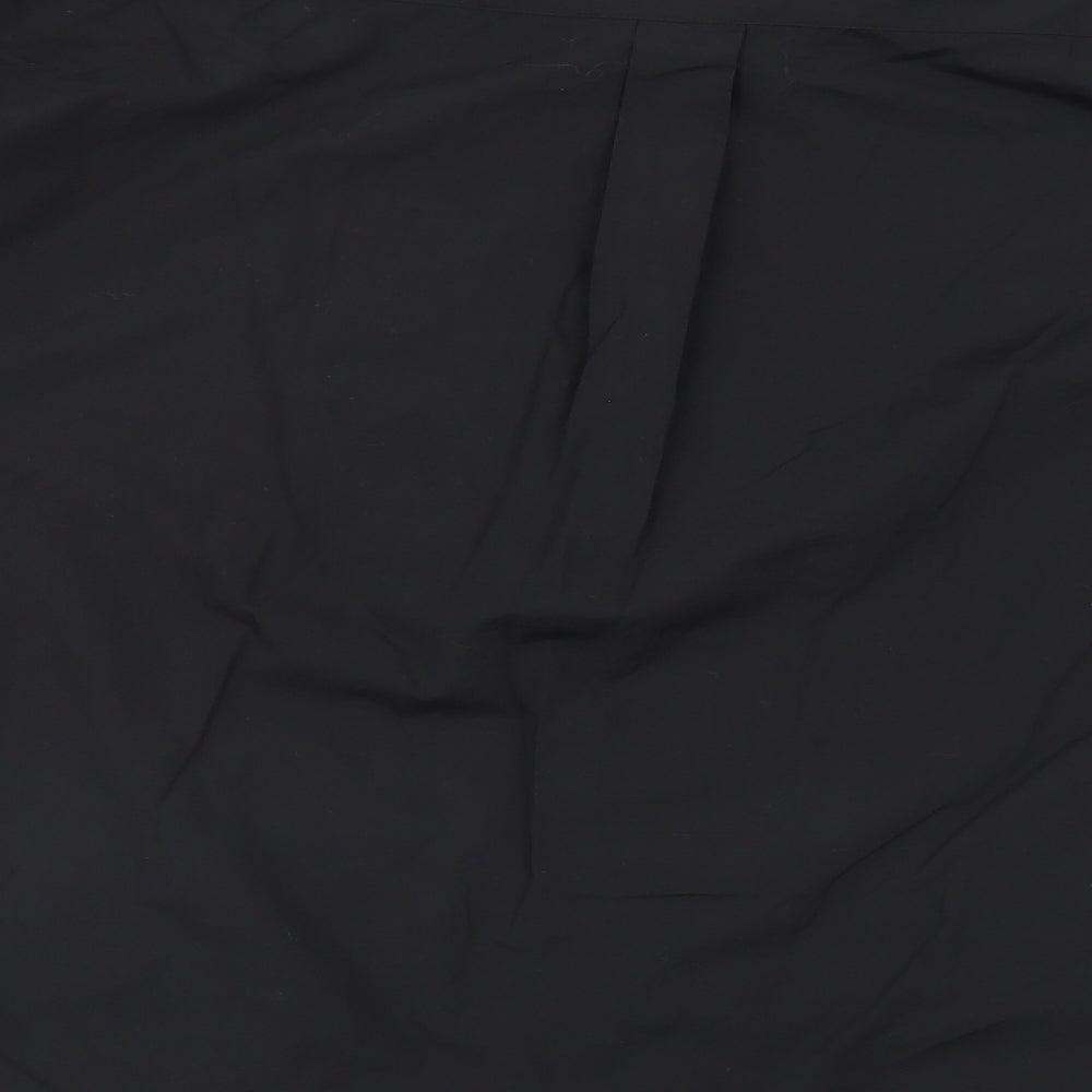 Dickies Mens Black    Dress Shirt Size 2XL