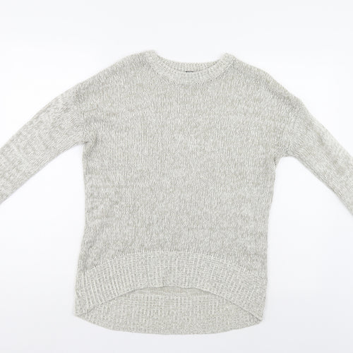 New Look Womens Ivory   Pullover Jumper Size S