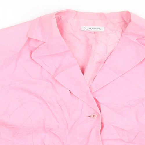HC by Helen Womens Pink   Jacket