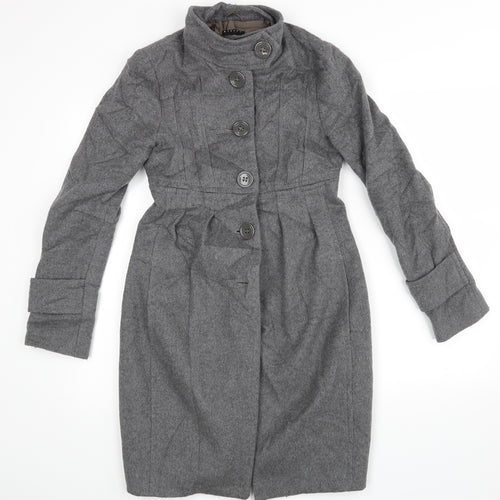 Sisley Womens Grey   Jacket  Size 38