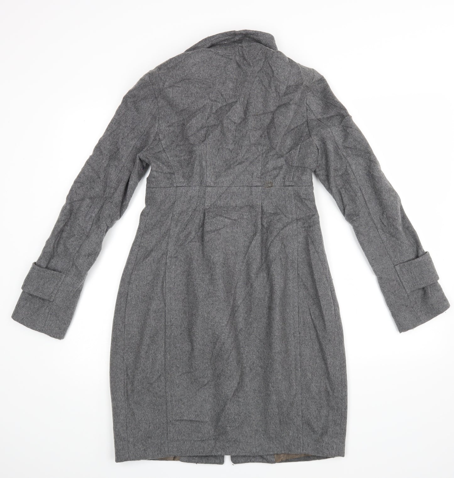 Sisley Womens Grey   Jacket  Size 38