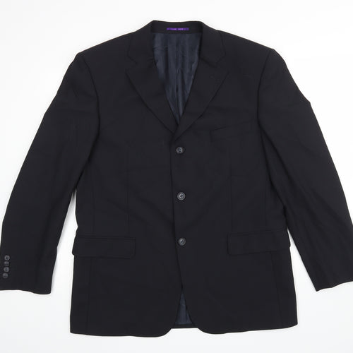 Taylor & Wright Mens Blue   Jacket Blazer Size 42