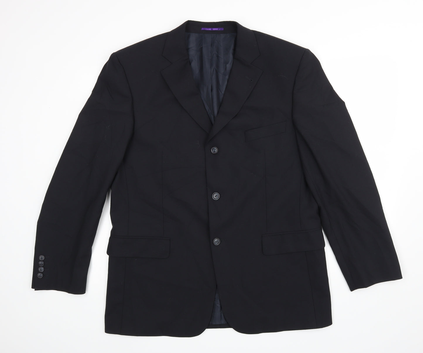 Taylor & Wright Mens Blue   Jacket Blazer Size 42