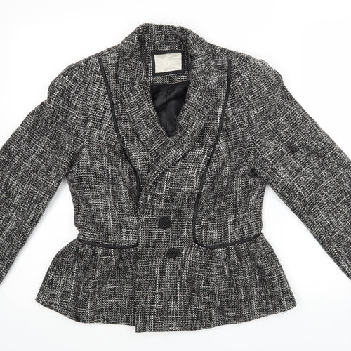 Preworn Womens Black   Jacket