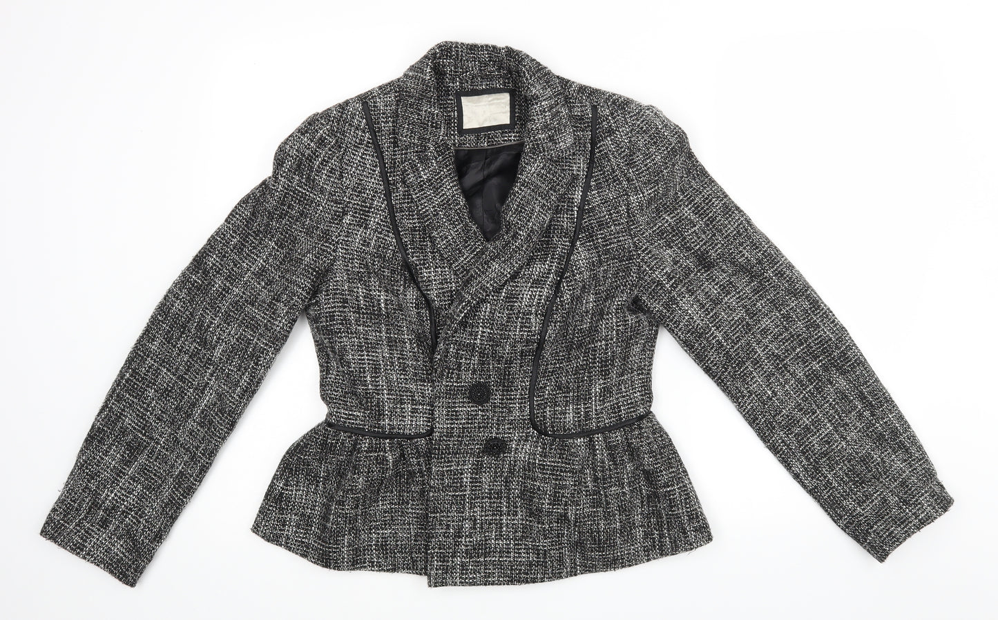 Preworn Womens Black   Jacket