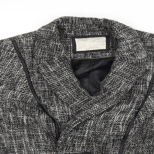 Preworn Womens Black   Jacket