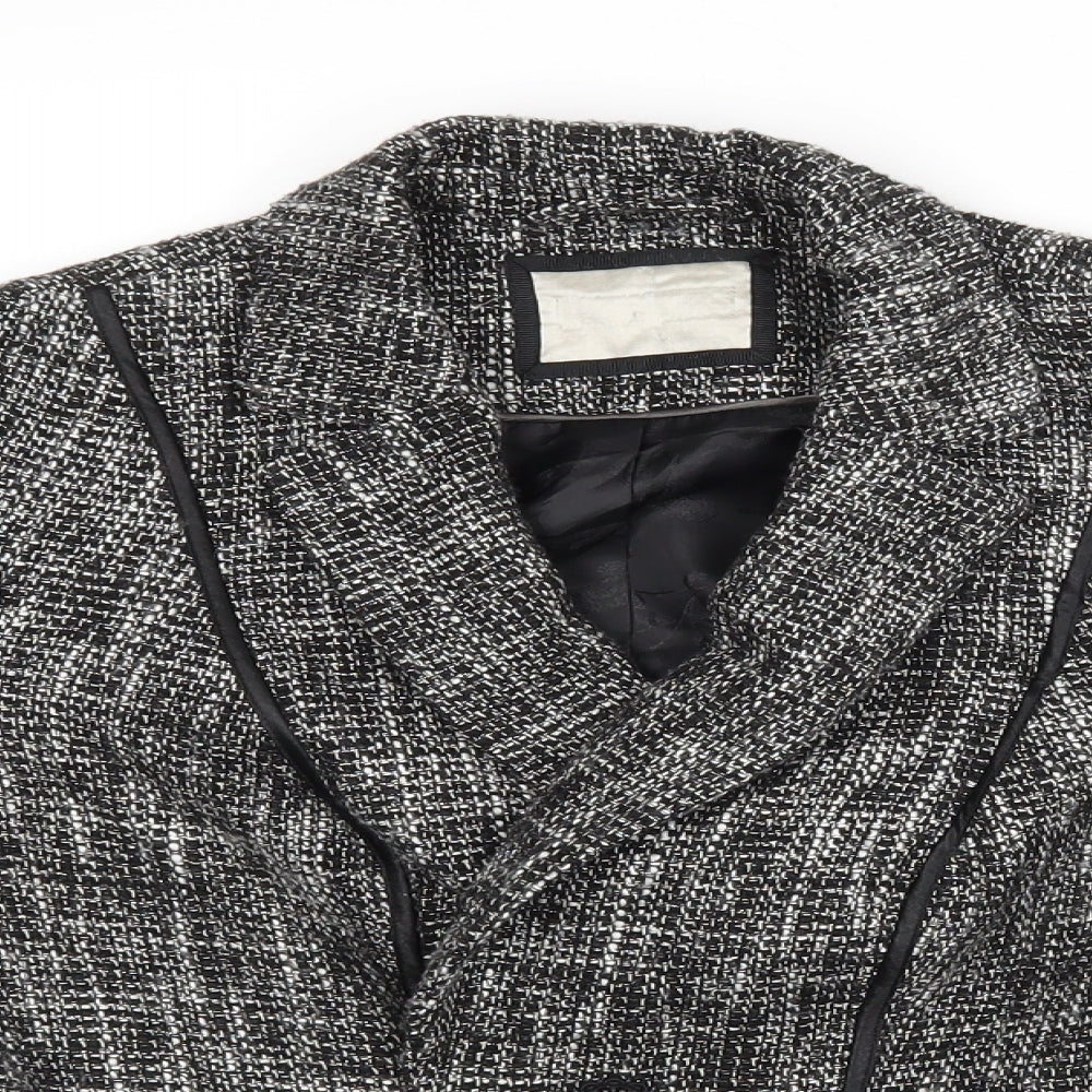 Preworn Womens Black   Jacket