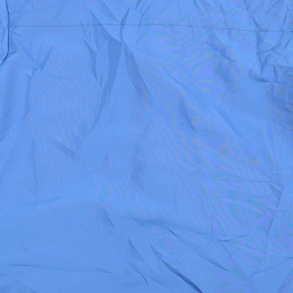 Amalina Womens Blue   Jacket Coat Size 20