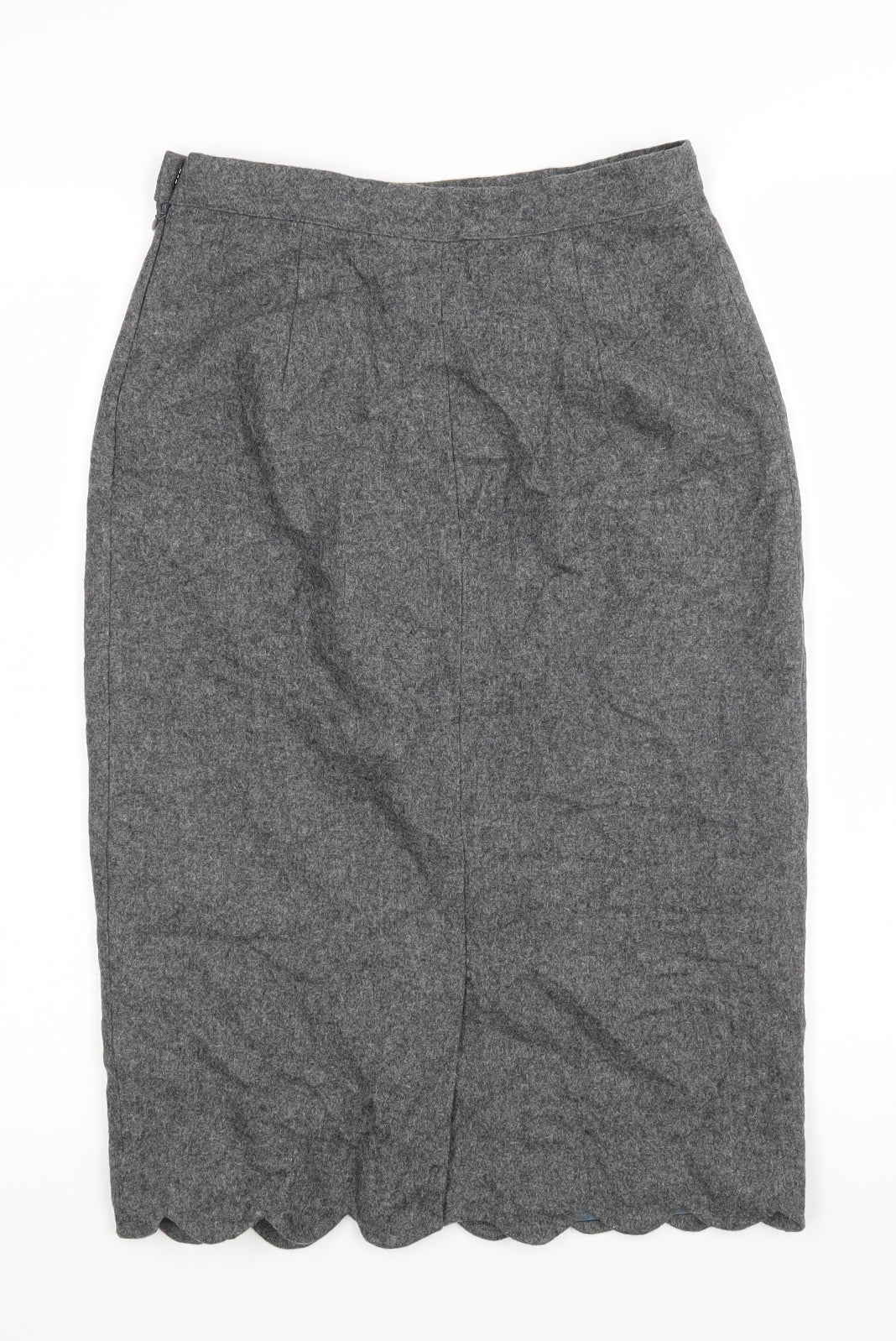 Rachel Riley Womens Grey   Straight & Pencil Skirt Size 8