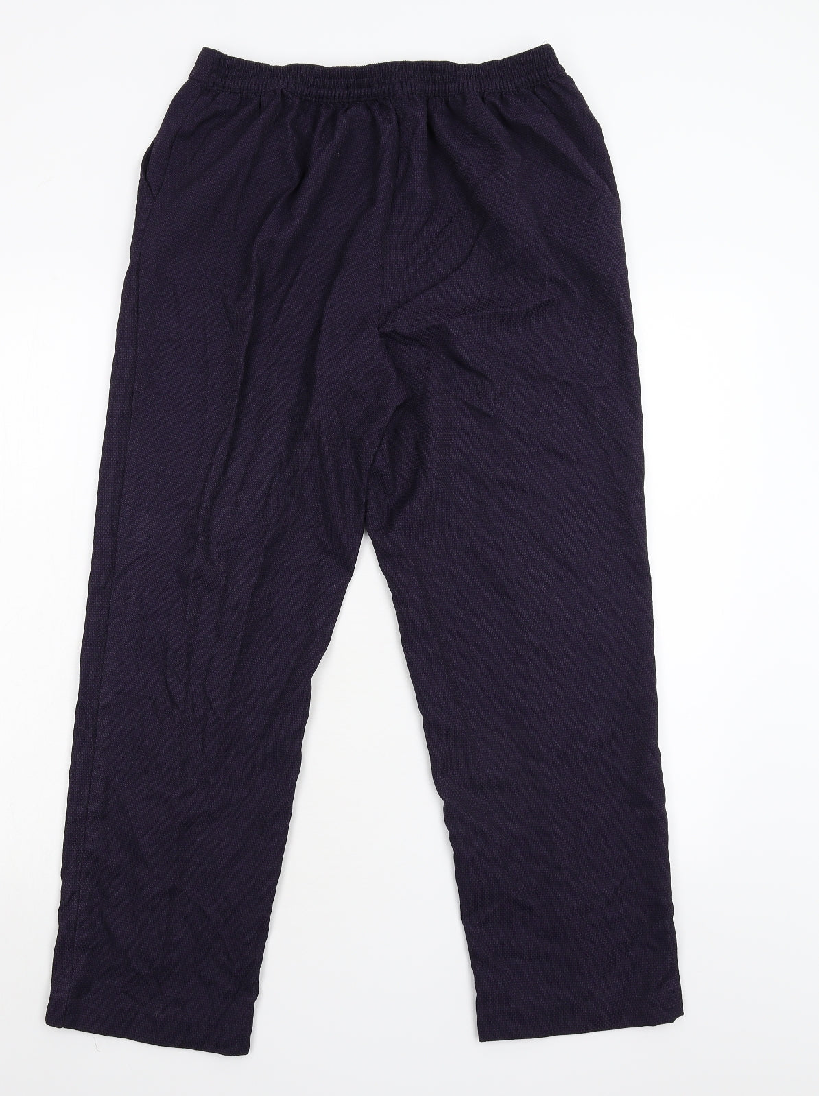 Honor Millburn Womens Blue   Trousers  Size 14 L27 in