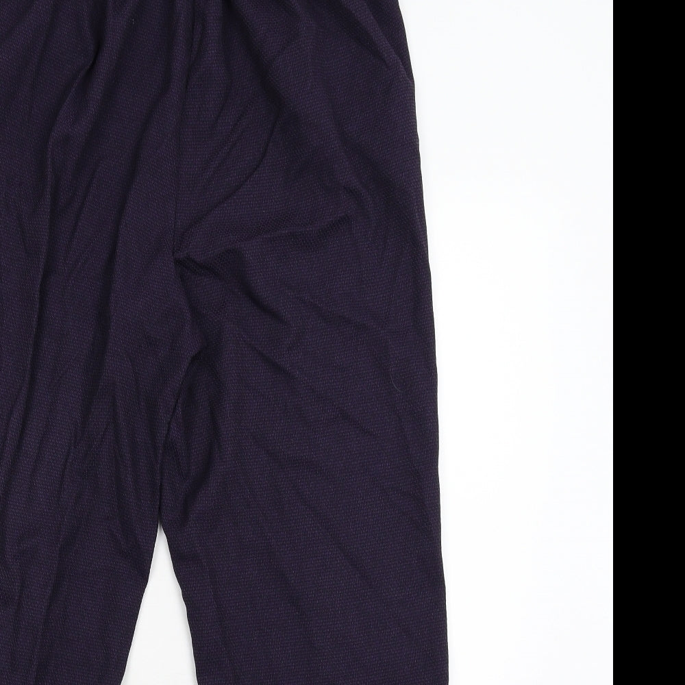 Honor Millburn Womens Blue   Trousers  Size 14 L27 in