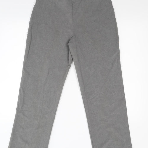 Epilogue Womens Grey   Trousers  Size 12 L28 in