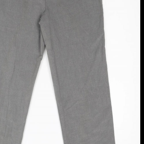Epilogue Womens Grey   Trousers  Size 12 L28 in