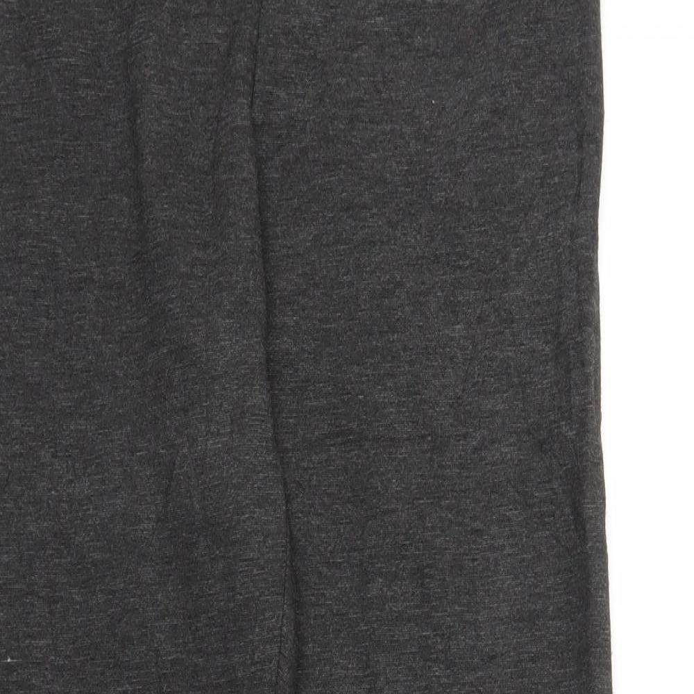TU Womens Grey    Leggings Size 14 L25 in