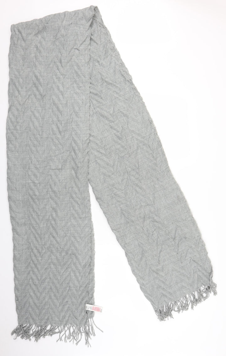 Accessorize Womens Grey Scarf
