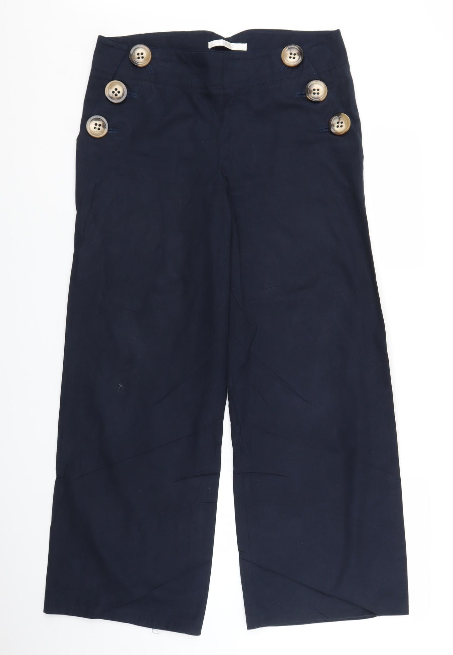 Nougat Womens Blue   Trousers  Size 33 in L28 in