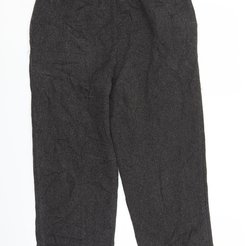 Marks and Spencer Womens Grey   Trousers  Size 30 in L22 in