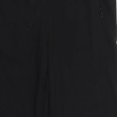 Weekday Womens Black   Trousers  Size 8 L22 in