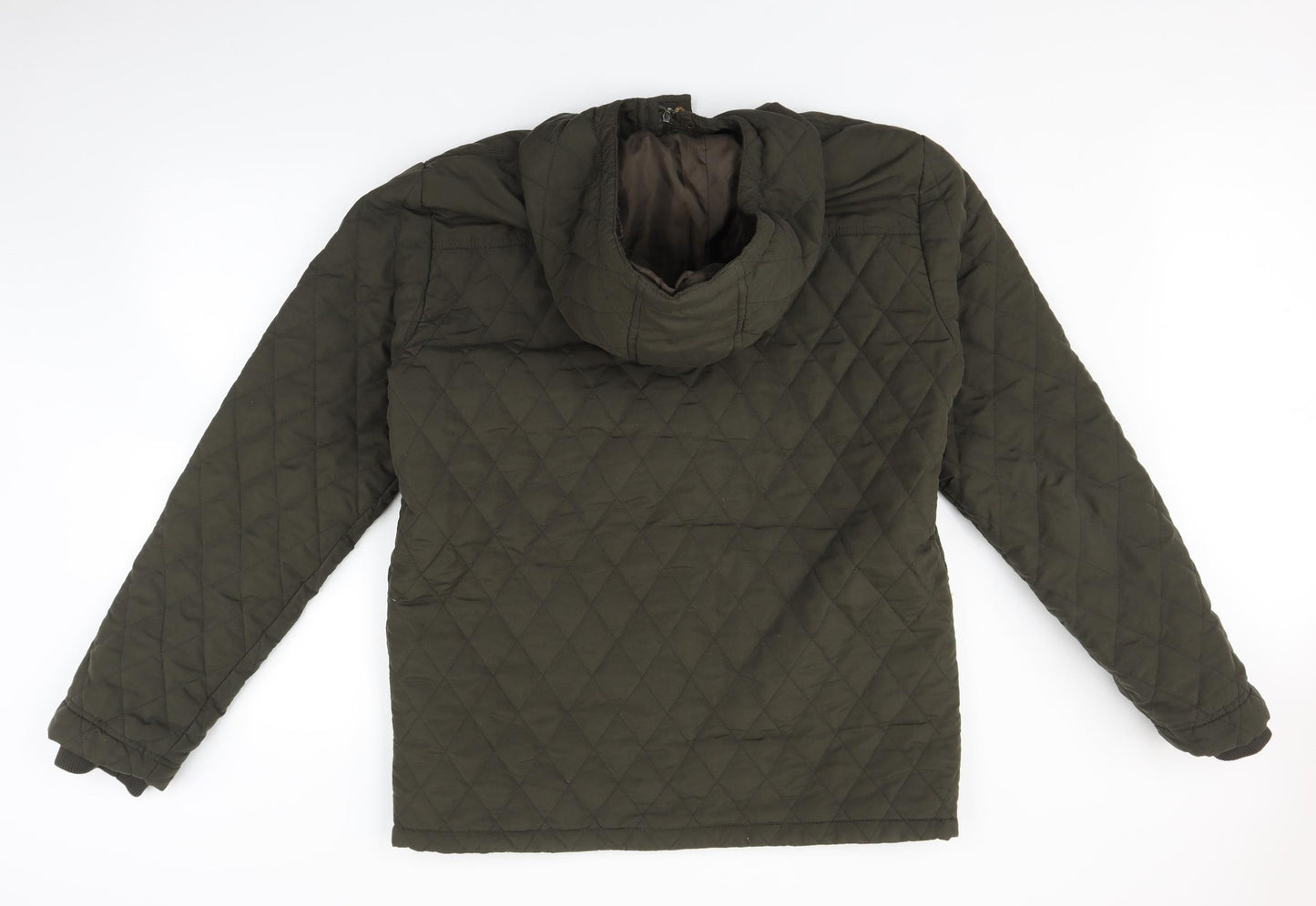 Hope & Honour Mens Green   Jacket  Size XL