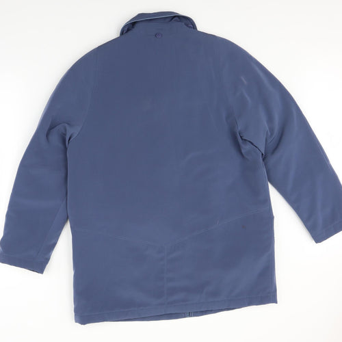 EWM Womens Blue   Jacket  Size 14