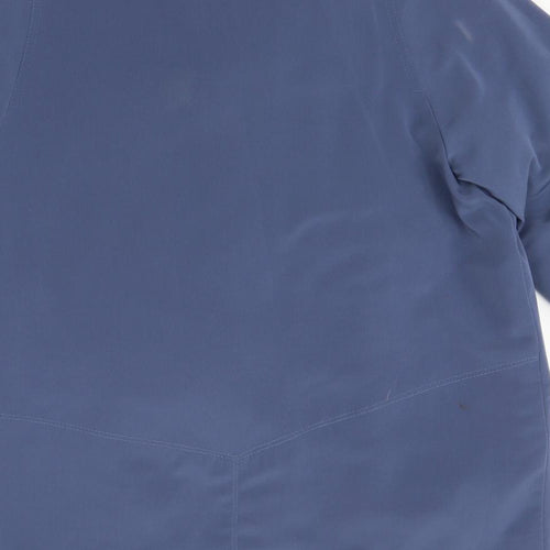 EWM Womens Blue   Jacket  Size 14