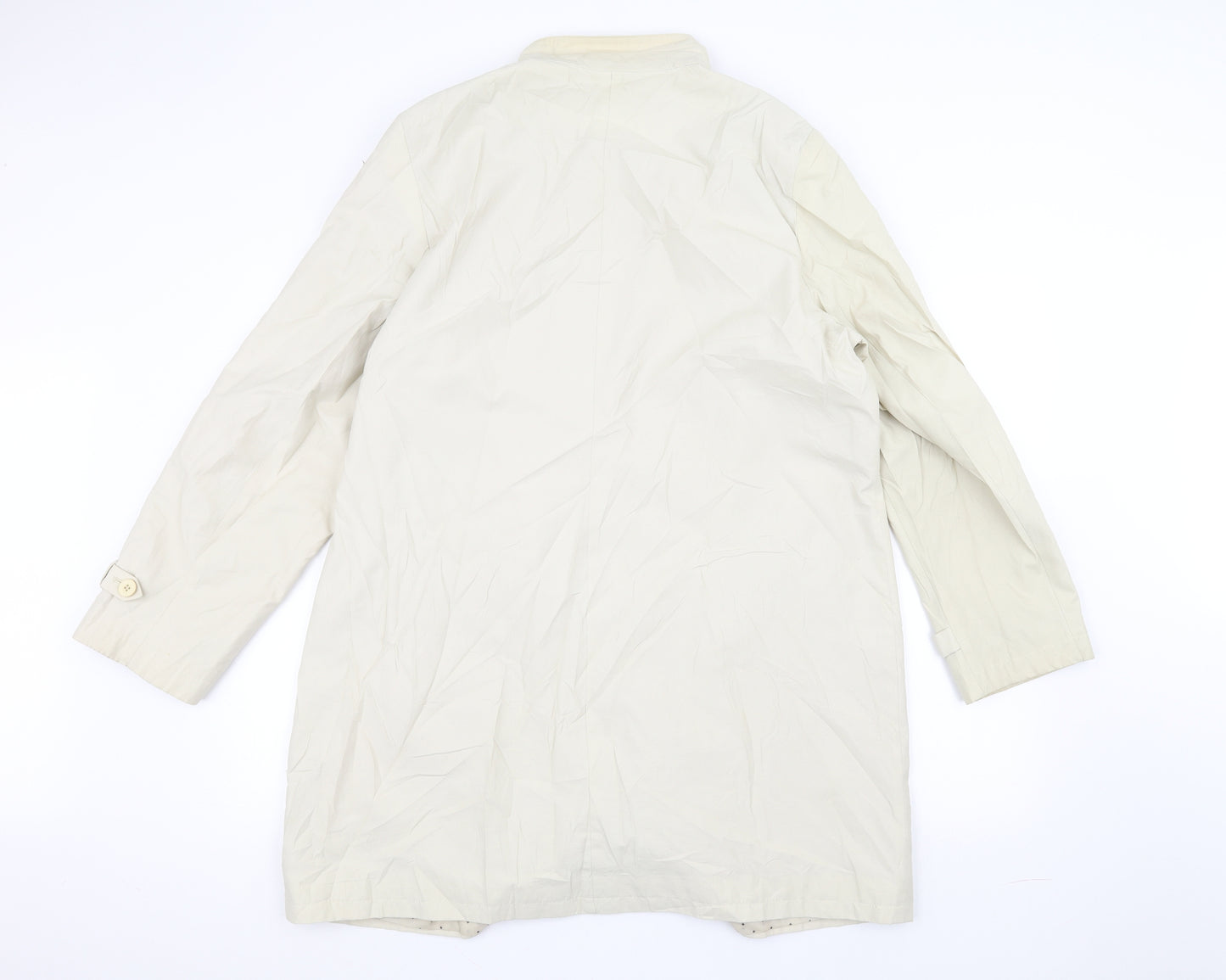 debinhams Womens White   Jacket  Size 18