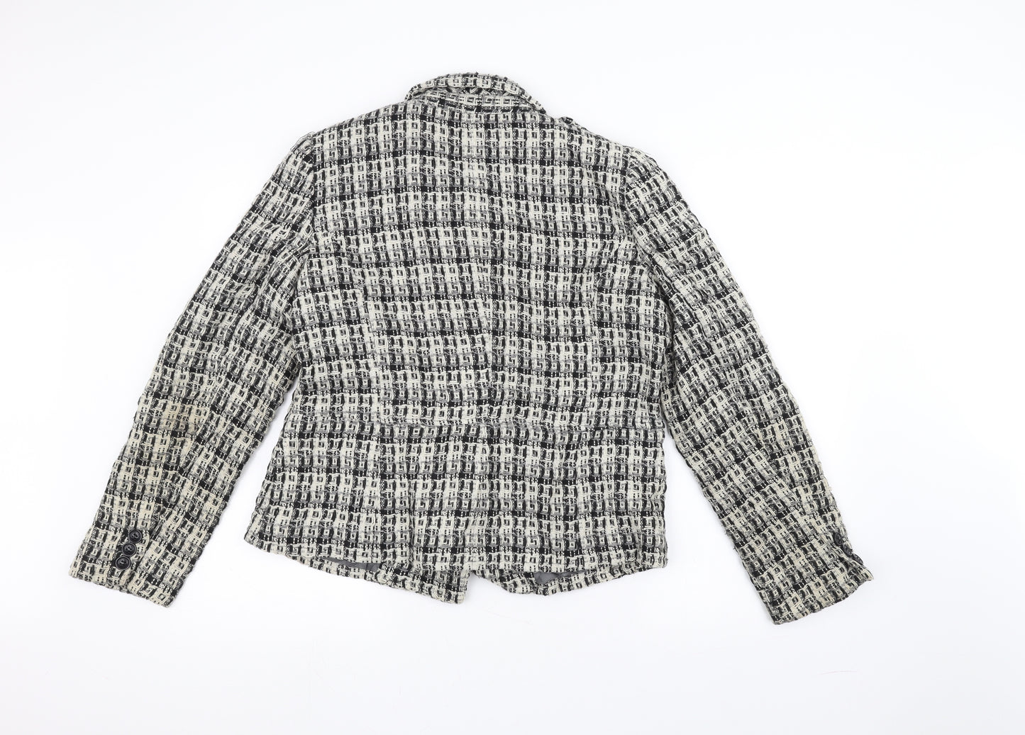 Antoni & Alison Womens White   Jacket  Size XL
