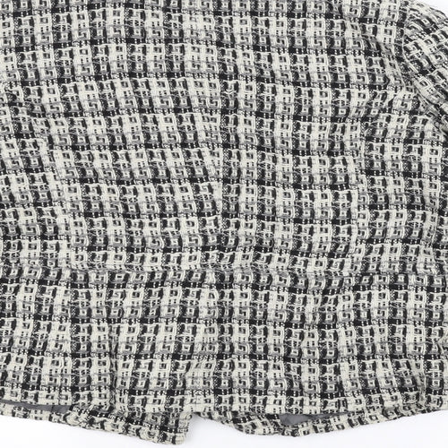 Antoni & Alison Womens White   Jacket  Size XL