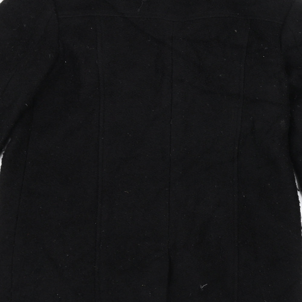 H&M Womens Black   Jacket  Size 6