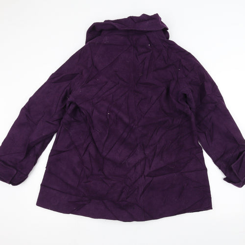 JoJo Maman Bébé Womens Pink   Jacket  Size 14