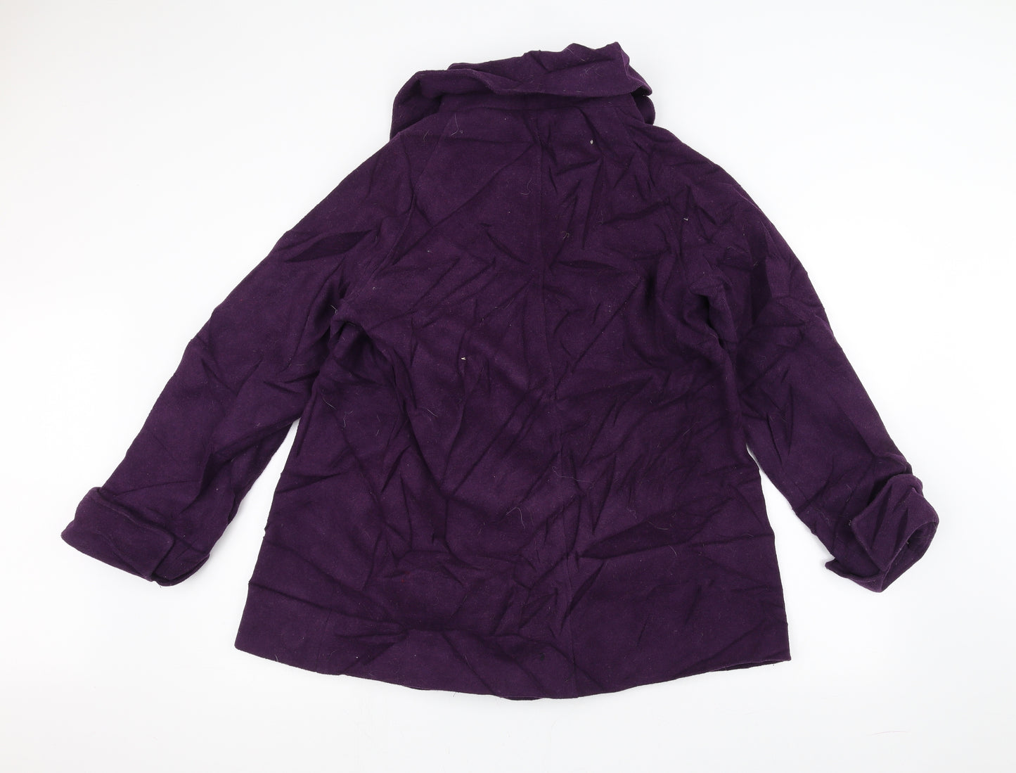 JoJo Maman Bébé Womens Pink   Jacket  Size 14