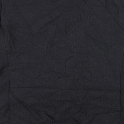 Maggie Mens Black   Jacket Suit Jacket Size 40