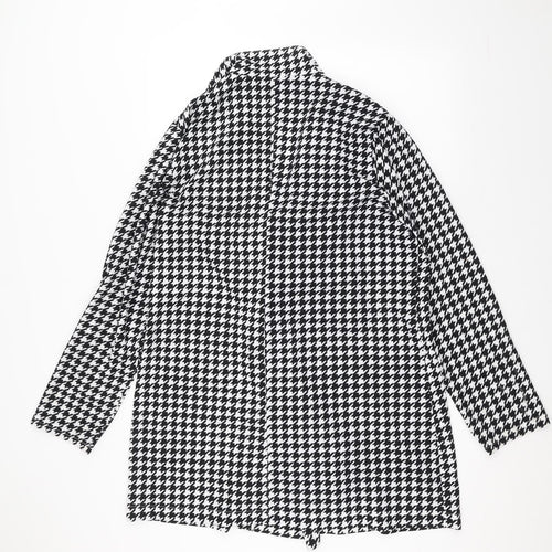SheIn Womens Black   Jacket  Size XL