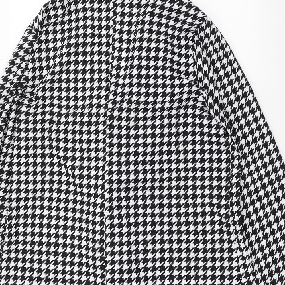 SheIn Womens Black   Jacket  Size XL