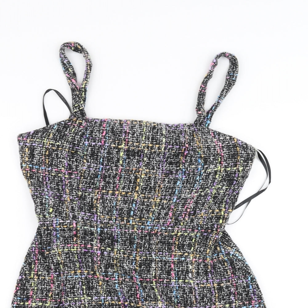 Primark Womens Black   A-Line  Size 14