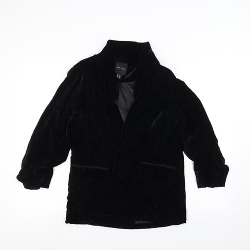 New Look Womens Black   Jacket  Size 12