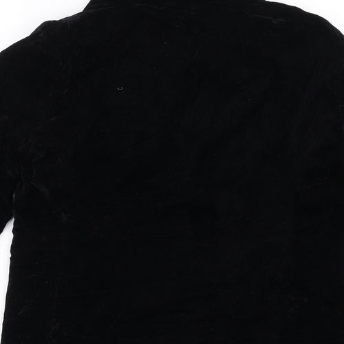 New Look Womens Black   Jacket  Size 12