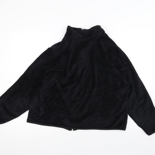 Avenue Womens Black   Jacket  Size 16