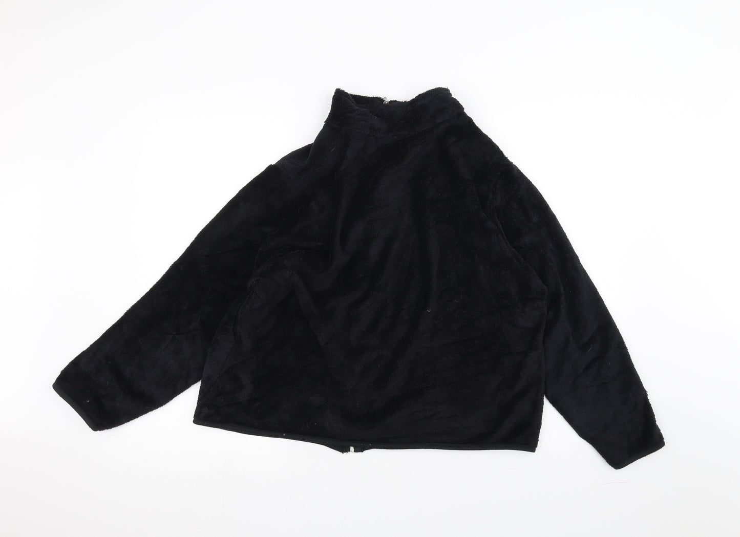 Avenue Womens Black   Jacket  Size 16