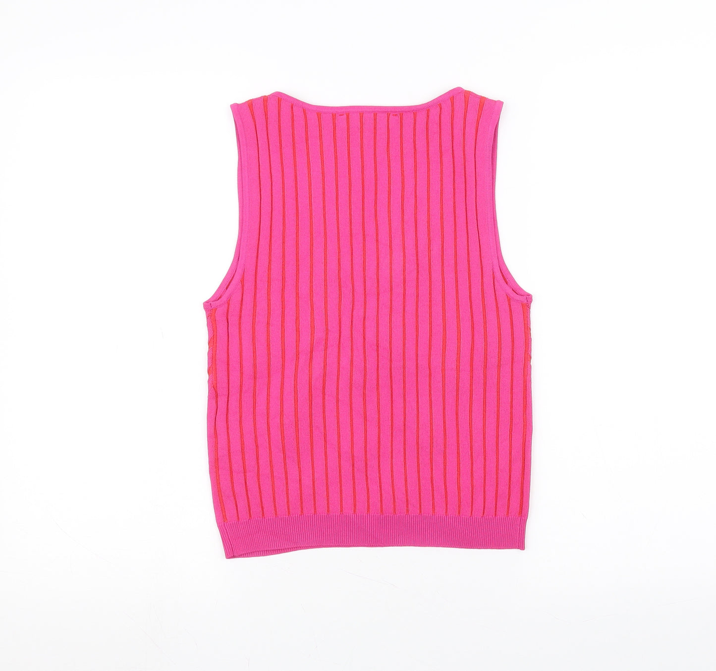 Zara Womens Pink   Basic T-Shirt Size S