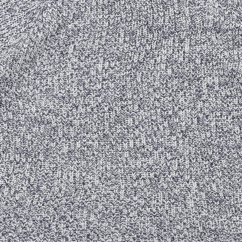 F&F Womens White  Knit Pullover Jumper Size 12